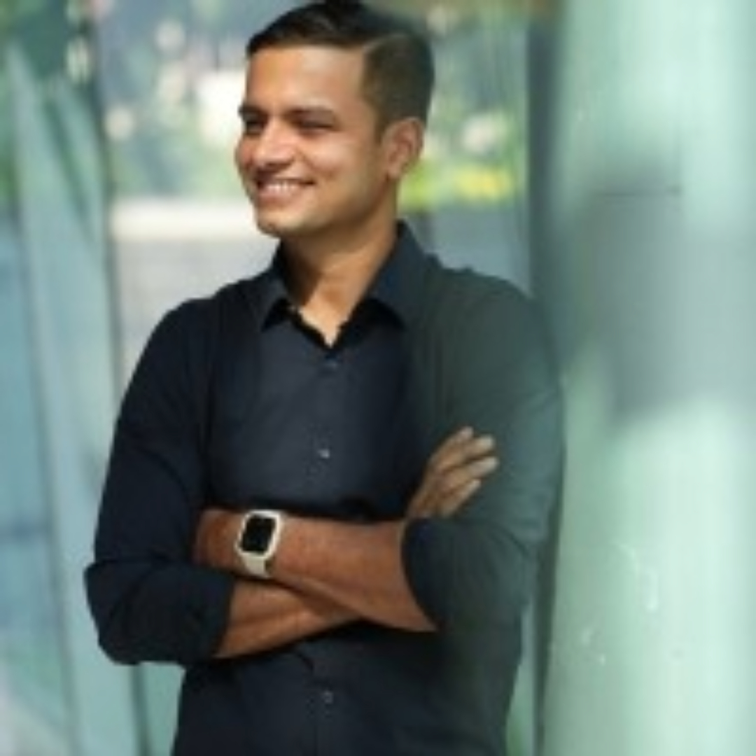 Chinmaya Sharma 