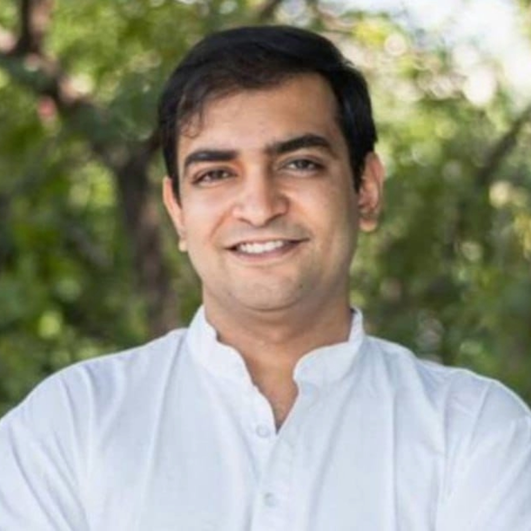 Dharamveer Singh Chouhan 