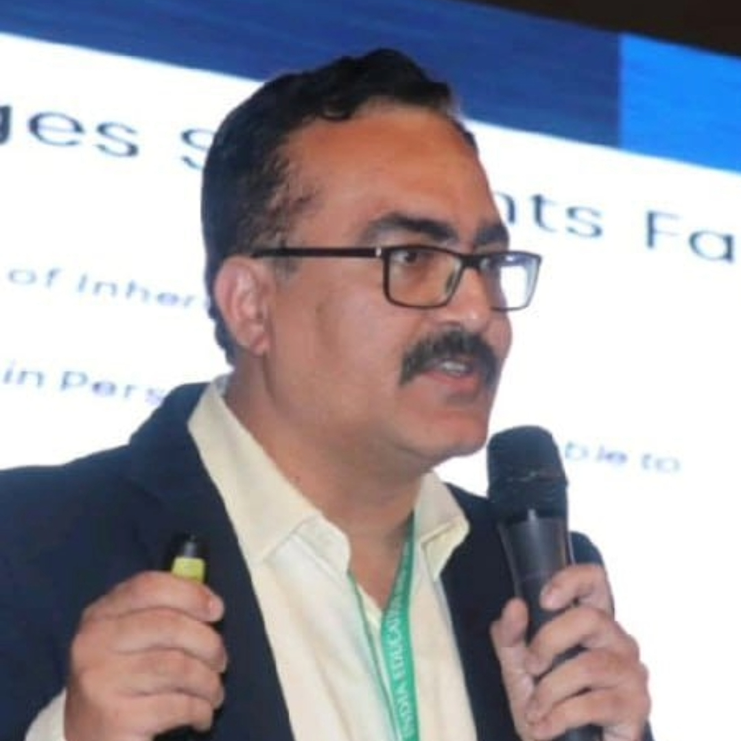 Shailesh Kumar